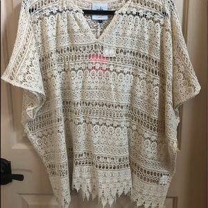 Lace blouse
